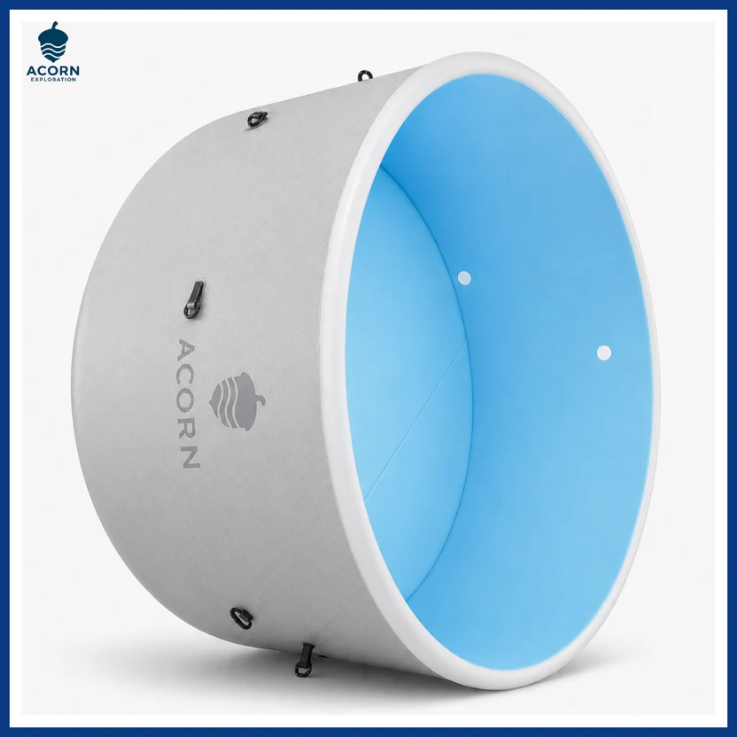 Round Drop-Stitch Pool – 3 Meter Diameter - Image 3