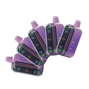 [5-Pack] Geek Bar Pulse 2 25K Disposable