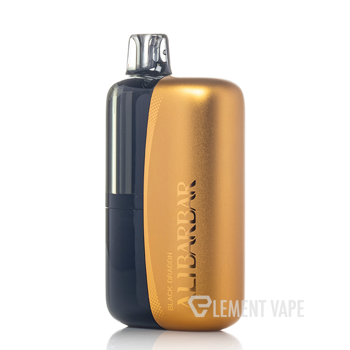 Alibarbar Swirl 50K Disposable